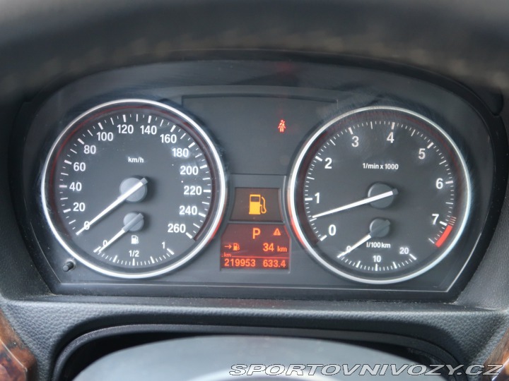 BMW 3 325 xi 2008
