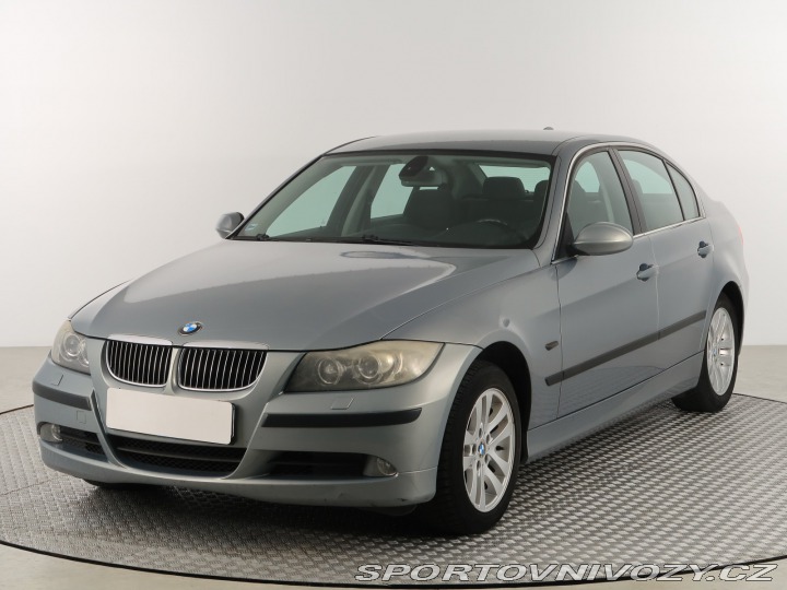 BMW 3 325 xi 2008