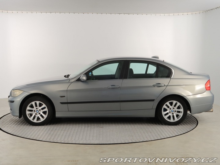BMW 3 325 xi 2008