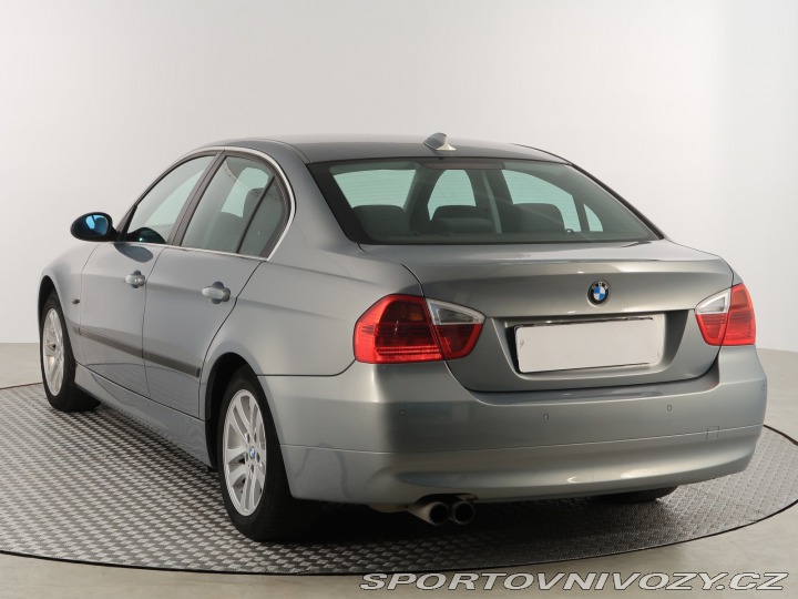 BMW 3 325 xi 2008