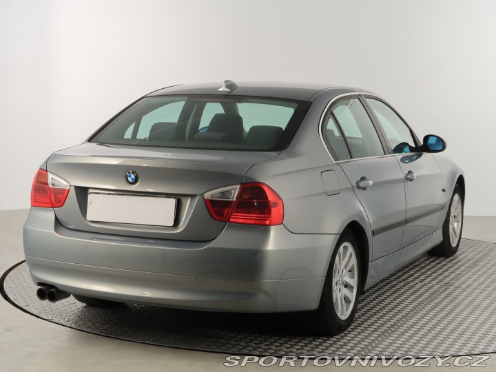 BMW 3 325 xi 2008