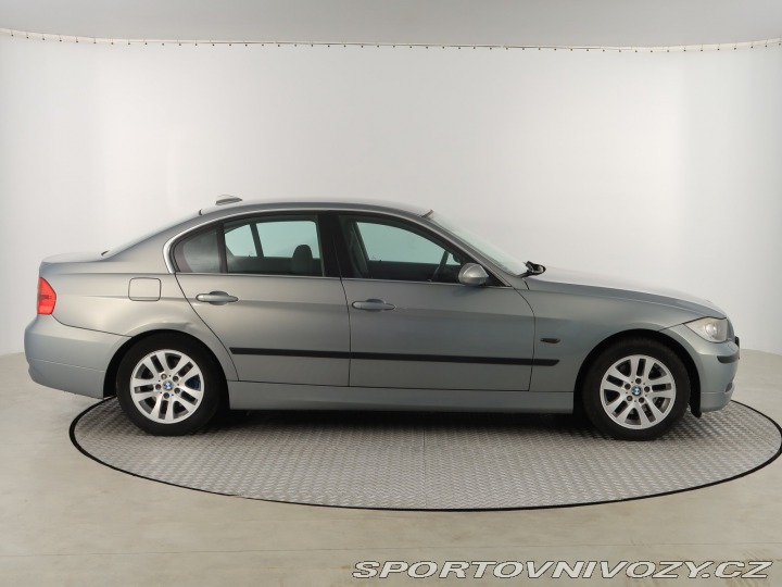 BMW 3 325 xi 2008