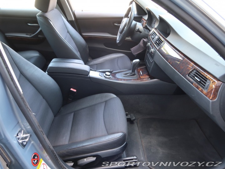 BMW 3 325 xi 2008
