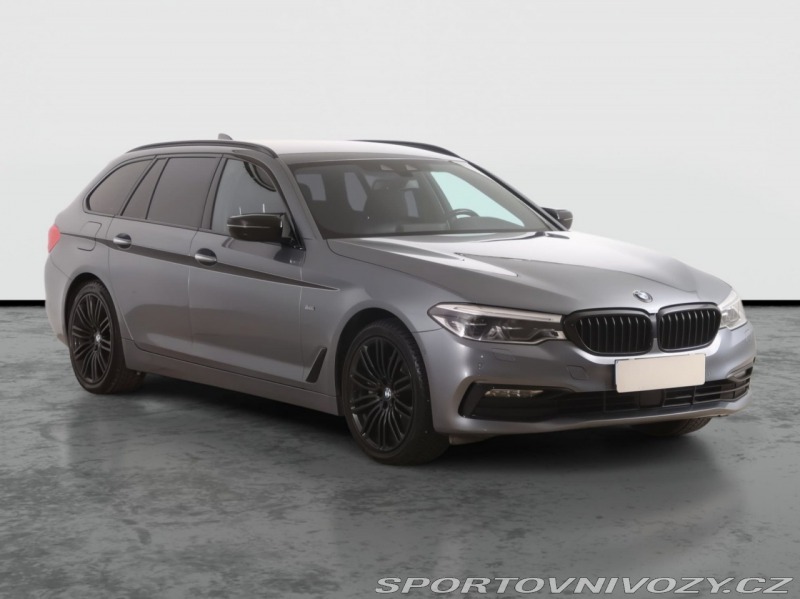BMW 5 Sport Line 540d xDrive