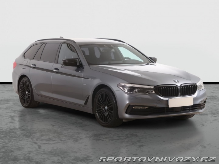 BMW 5 Sport Line 540d xDrive 2018