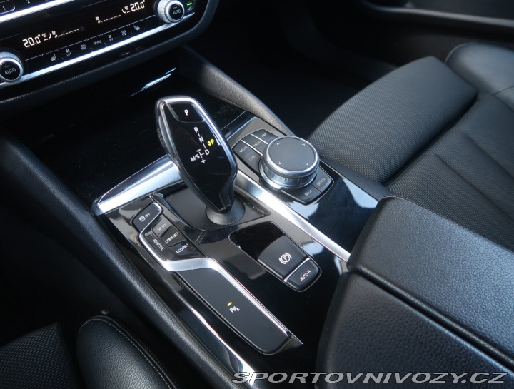 BMW 5 Sport Line 540d xDrive 2018
