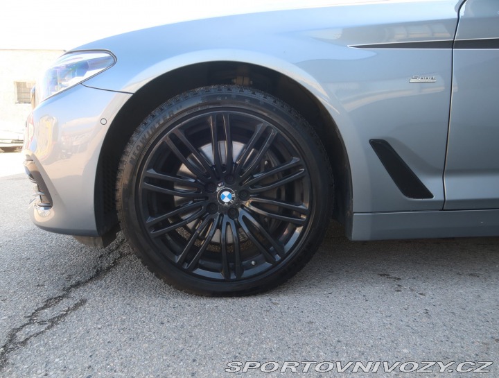 BMW 5 Sport Line 540d xDrive 2018