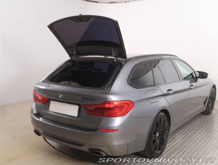 BMW 5 Sport Line 540d xDrive 2018