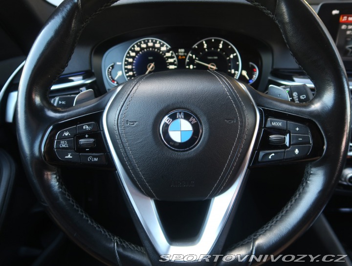 BMW 5 Sport Line 540d xDrive 2018