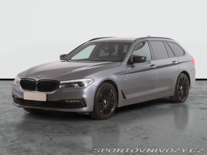 BMW 5 Sport Line 540d xDrive 2018