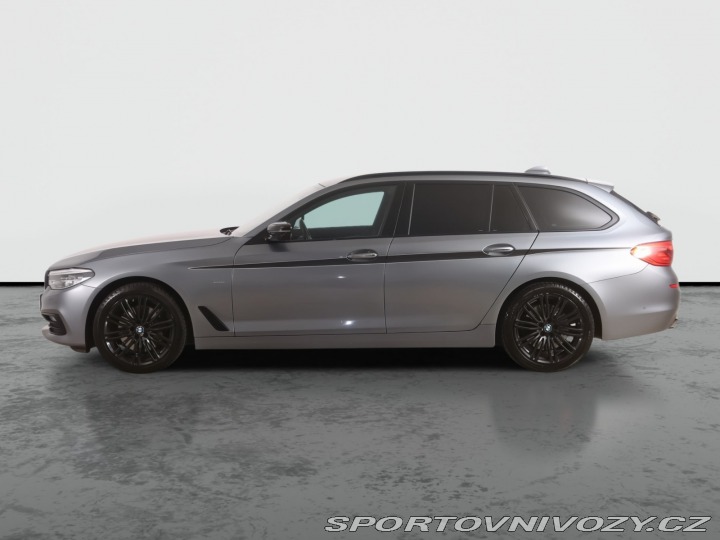 BMW 5 Sport Line 540d xDrive 2018
