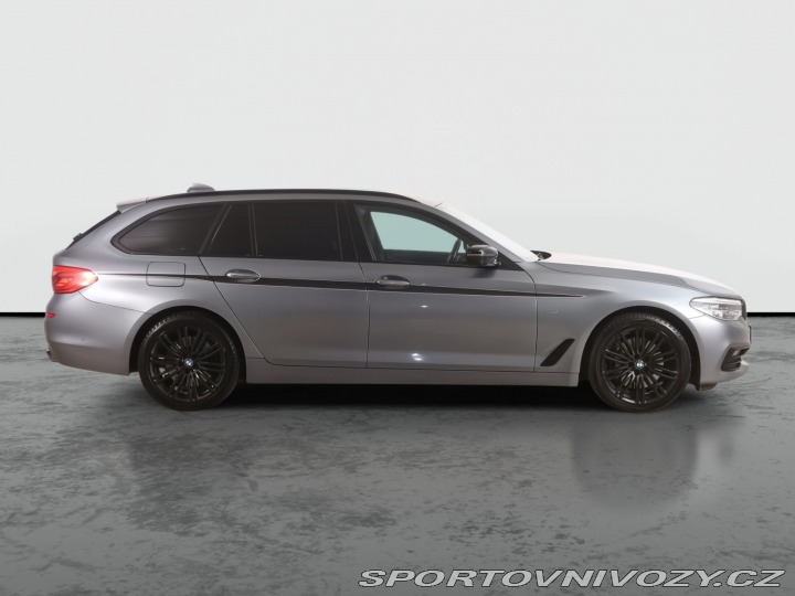 BMW 5 Sport Line 540d xDrive 2018