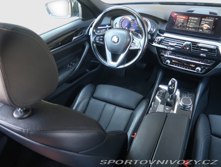 BMW 5 Sport Line 540d xDrive 2018