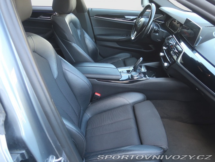 BMW 5 Sport Line 540d xDrive 2018