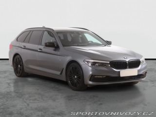 BMW 5 Sport Line 540d xDrive 2018