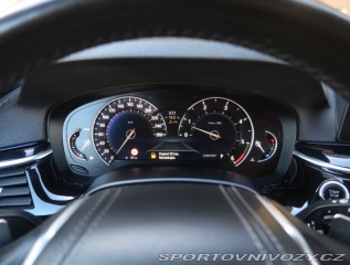 BMW 5 Sport Line 540d xDrive 2018
