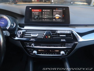 BMW 5 Sport Line 540d xDrive 2018