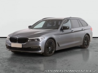 BMW 5 Sport Line 540d xDrive 2018