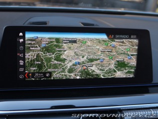 BMW 5 Sport Line 540d xDrive 2018
