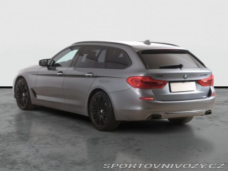 BMW 5 Sport Line 540d xDrive 2018