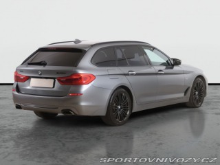 BMW 5 Sport Line 540d xDrive 2018