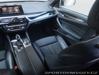 BMW 5 Sport Line 540d xDrive 2018