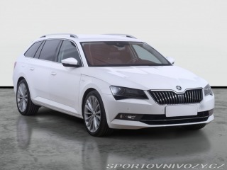 Škoda Superb Laurin&Klement 2.0 TS