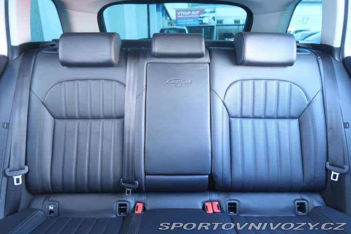 Škoda Superb Laurin&Klement 2.0 TS 2016