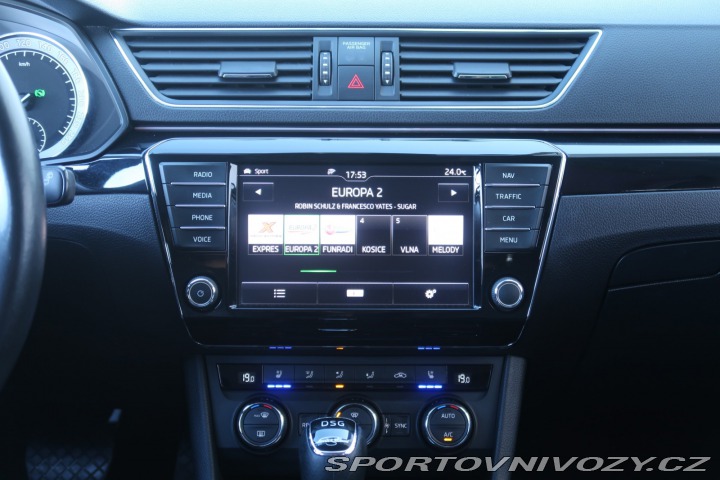 Škoda Superb Laurin&Klement 2.0 TS 2016