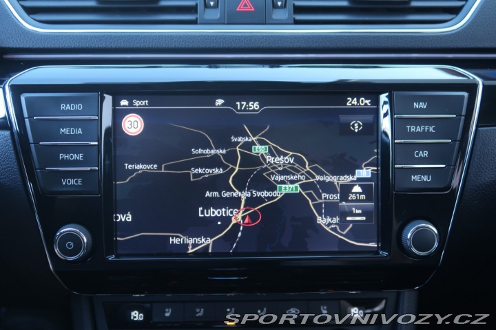 Škoda Superb Laurin&Klement 2.0 TS 2016