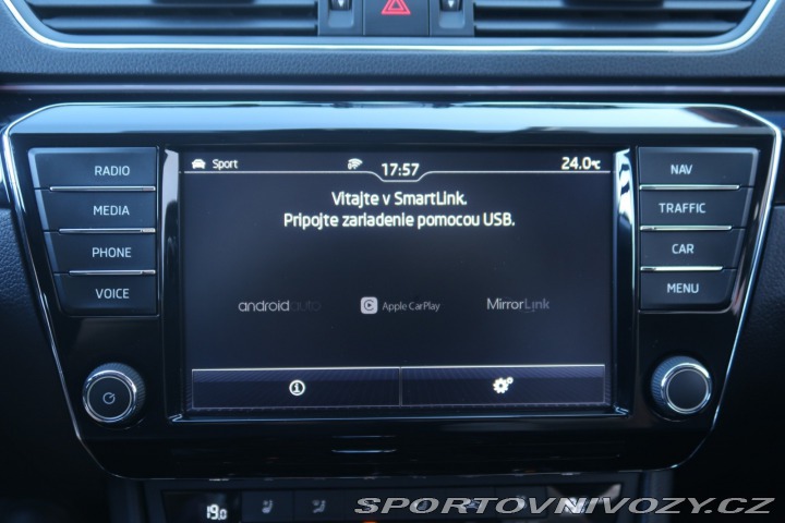 Škoda Superb Laurin&Klement 2.0 TS 2016