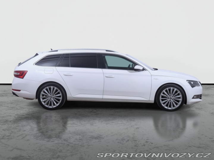 Škoda Superb Laurin&Klement 2.0 TS 2016