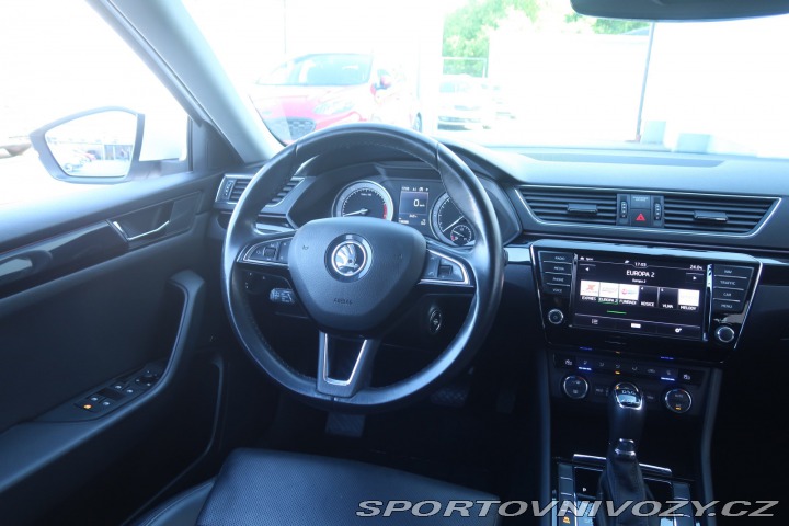 Škoda Superb Laurin&Klement 2.0 TS 2016