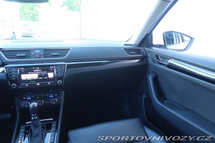 Škoda Superb Laurin&Klement 2.0 TS 2016