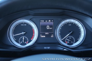 Škoda Superb Laurin&Klement 2.0 TS 2016