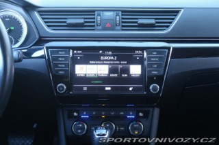 Škoda Superb Laurin&Klement 2.0 TS 2016