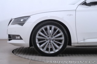 Škoda Superb Laurin&Klement 2.0 TS 2016