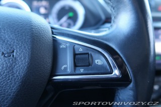 Škoda Superb Laurin&Klement 2.0 TS 2016