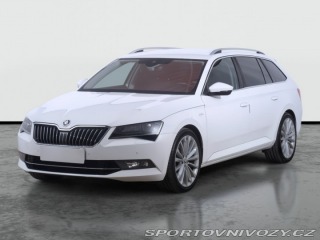 Škoda Superb Laurin&Klement 2.0 TS 2016