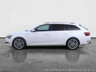 Škoda Superb Laurin&Klement 2.0 TS 2016