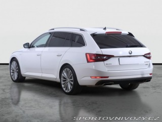 Škoda Superb Laurin&Klement 2.0 TS 2016