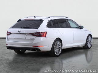 Škoda Superb Laurin&Klement 2.0 TS 2016