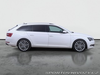 Škoda Superb Laurin&Klement 2.0 TS 2016