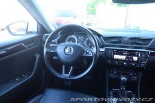 Škoda Superb Laurin&Klement 2.0 TS 2016