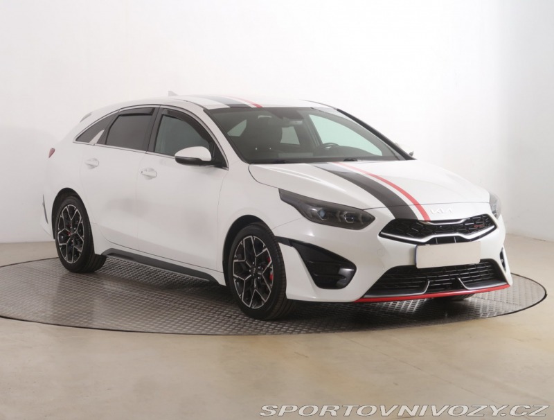 Kia ProCeed GT-Line 1.5 T-GDI