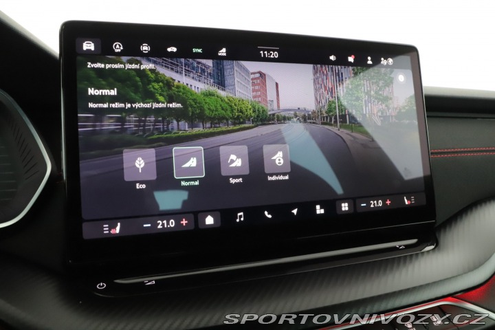 Škoda Octavia RS RS RS 2.0 TSI 2025