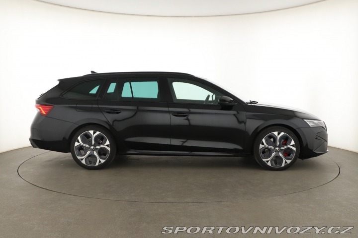 Škoda Octavia RS RS RS 2.0 TSI 2025