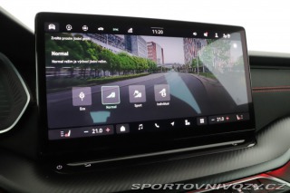 Škoda Octavia RS RS RS 2.0 TSI 2025
