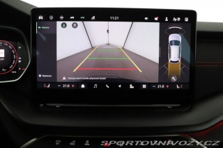 Škoda Octavia RS RS RS 2.0 TSI 2025