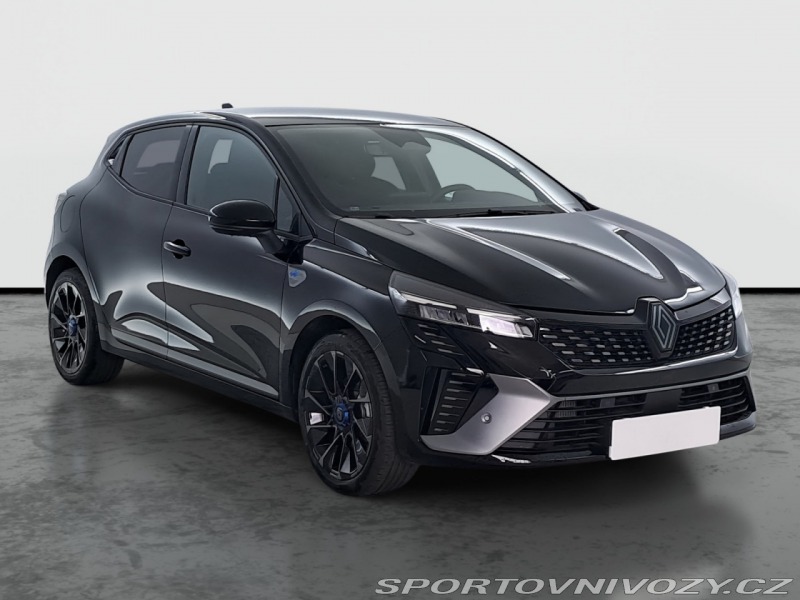 Renault Clio Sport Esprit Alpine E-Tech Hybr